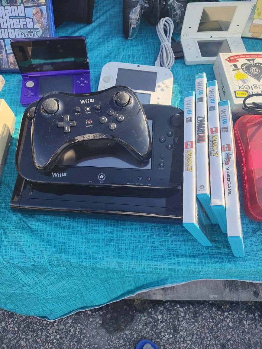 Wii U