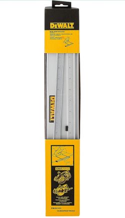 DEWALT DWS5100 12-Inch Dual-Port Folding Rip Guide