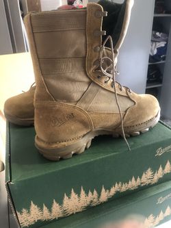 Danner Tactical Snow Boots