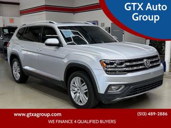 2018 Volkswagen Atlas
