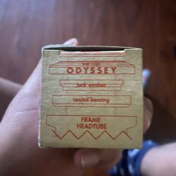 Odyssey headset