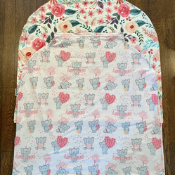 Set of 2 Car Seat Covers/Breastfeeding Covers