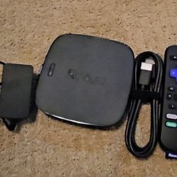 Roku Ultra 4670X
Streaming Media Player & Remote w/headphone Jack