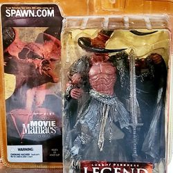 Movie Maniac Lord of Darkness Collectible 