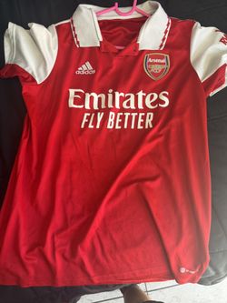 Arsenal Jersey Legit