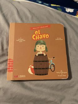 Book El Chavo