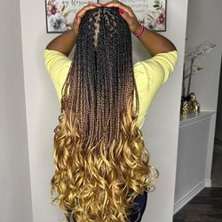 Spiral Curls Color Mix 