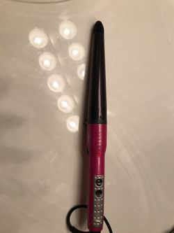 Conair infinity pro wand