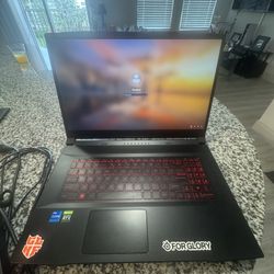 MSI Katana