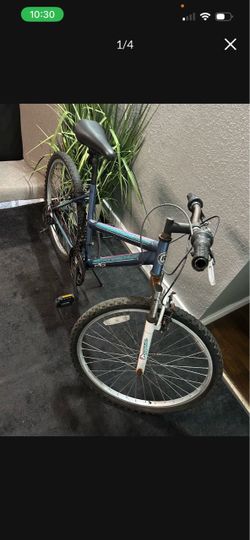 26" Mountain Bike