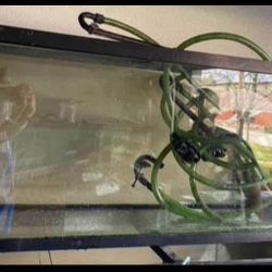 55 Gal Fish Tank 