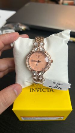 Invicta Wildflower Women’s Watch