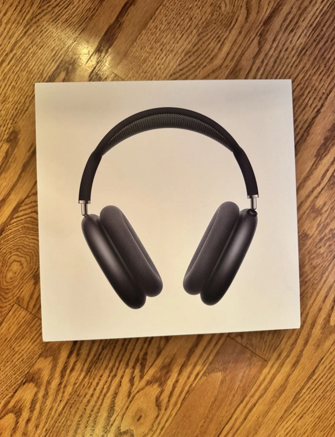 Apple AirPods Max Bluetooth Headphones MWW43AM/A Noise Midnight 2024 USB-C