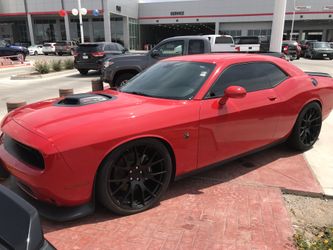 2016 CHALLENGER 392 SHAKER SCATPACK