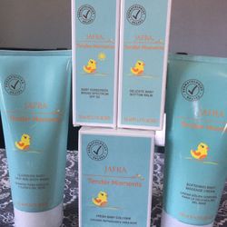 Set Tender Moments Jafra $70