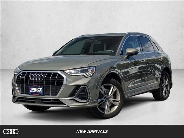 2020 Audi Q3
