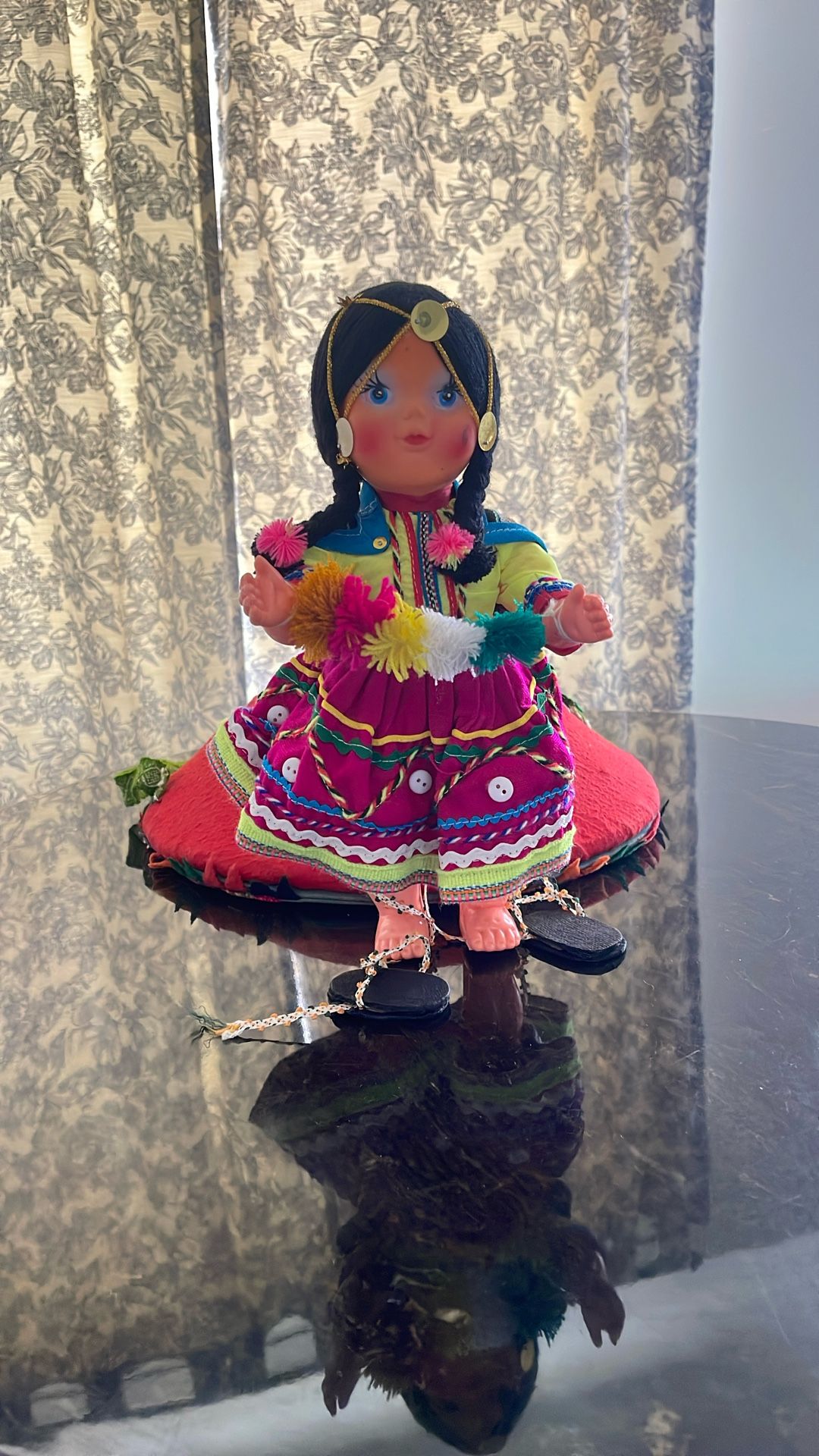 Peruvian Doll
