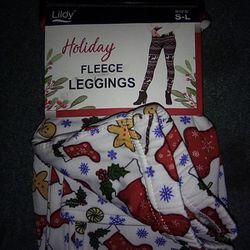 Lildy  Fleece Leggings