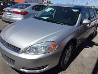 2007 Chevrolet Impala