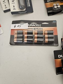 Batteries
