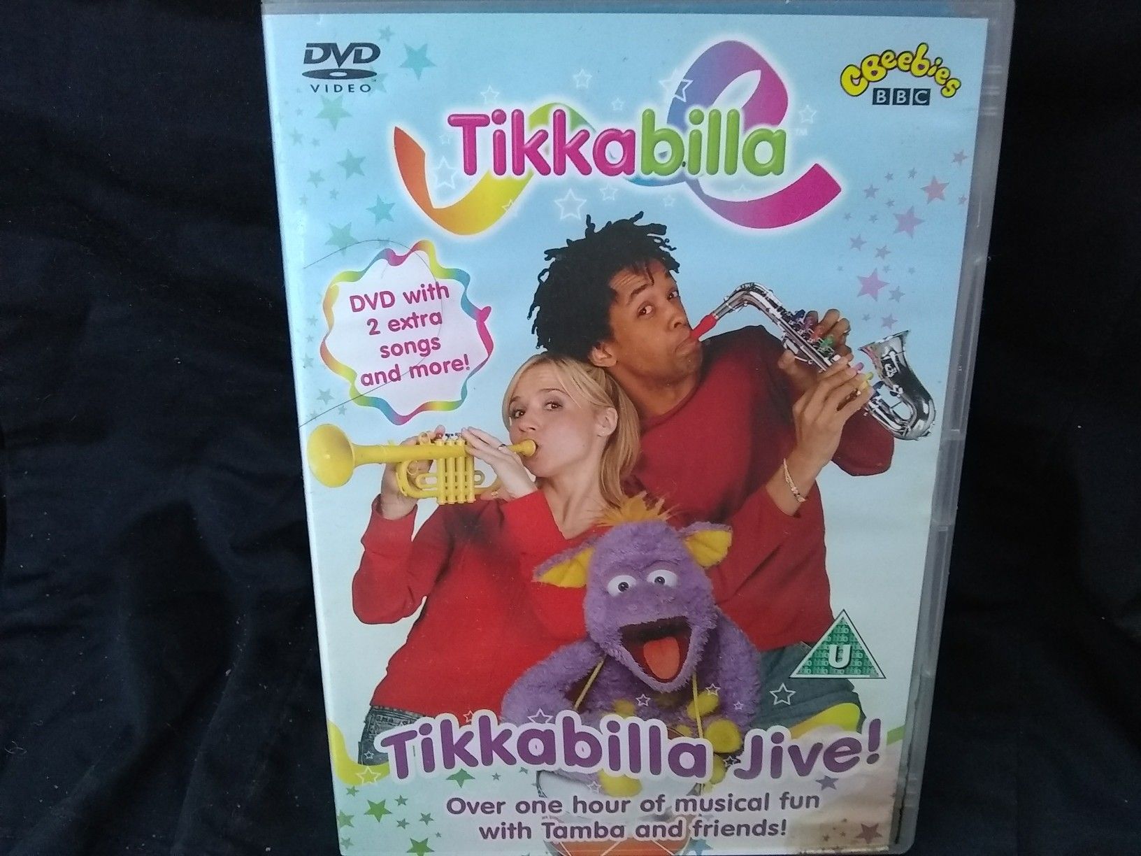 Tikkabilla Jive DVD