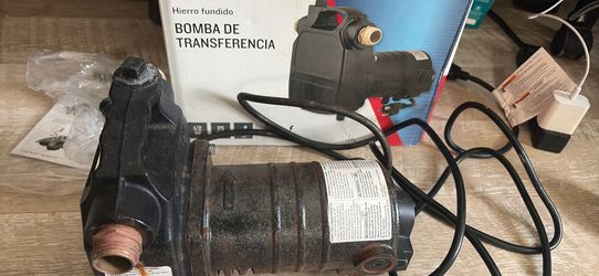 Water Pump
