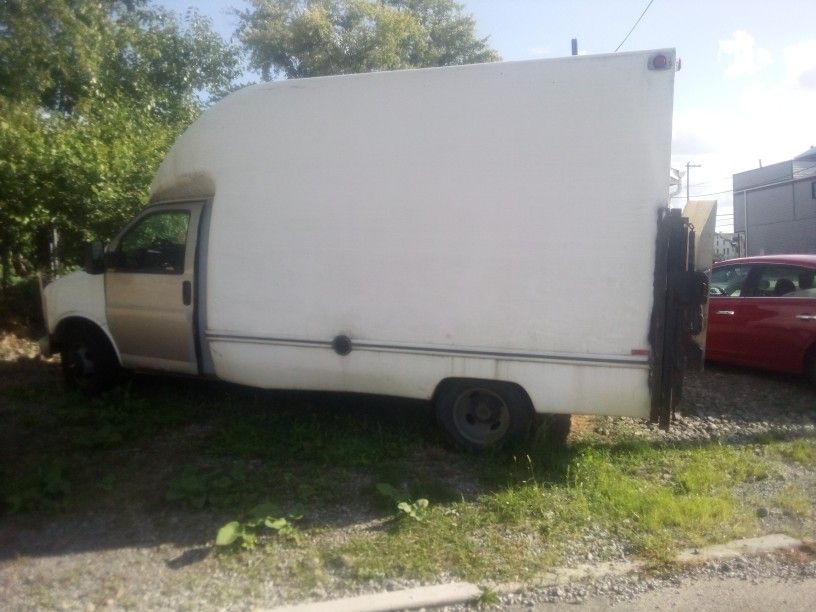 2002 Chevrolet Other
