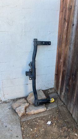 chevy silverado tow hitch