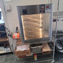 pizza warmer