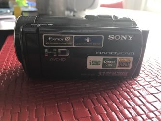 Sony HDR-CX110 Handycam 1080i High Def Video