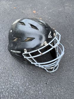 Easton Baseball Catchers Gear! 2 masks and 2 chest protectors. High school/adult size.