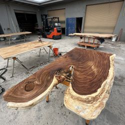 Live Edge Slabs ~ Bulk Pricing~ Please Read Description!