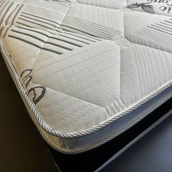 Pillow Top Mattresses/ Same Day Delivery 🚚