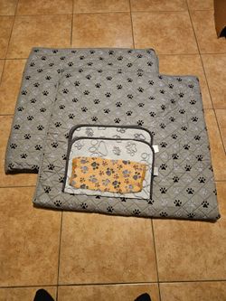 5 washable pet pads