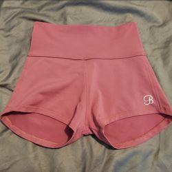 Bombshell Sportswear Shorts Sexy Back Large 