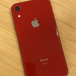 iPhone XR Fully Unlocked 