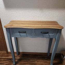 Entryway Table
