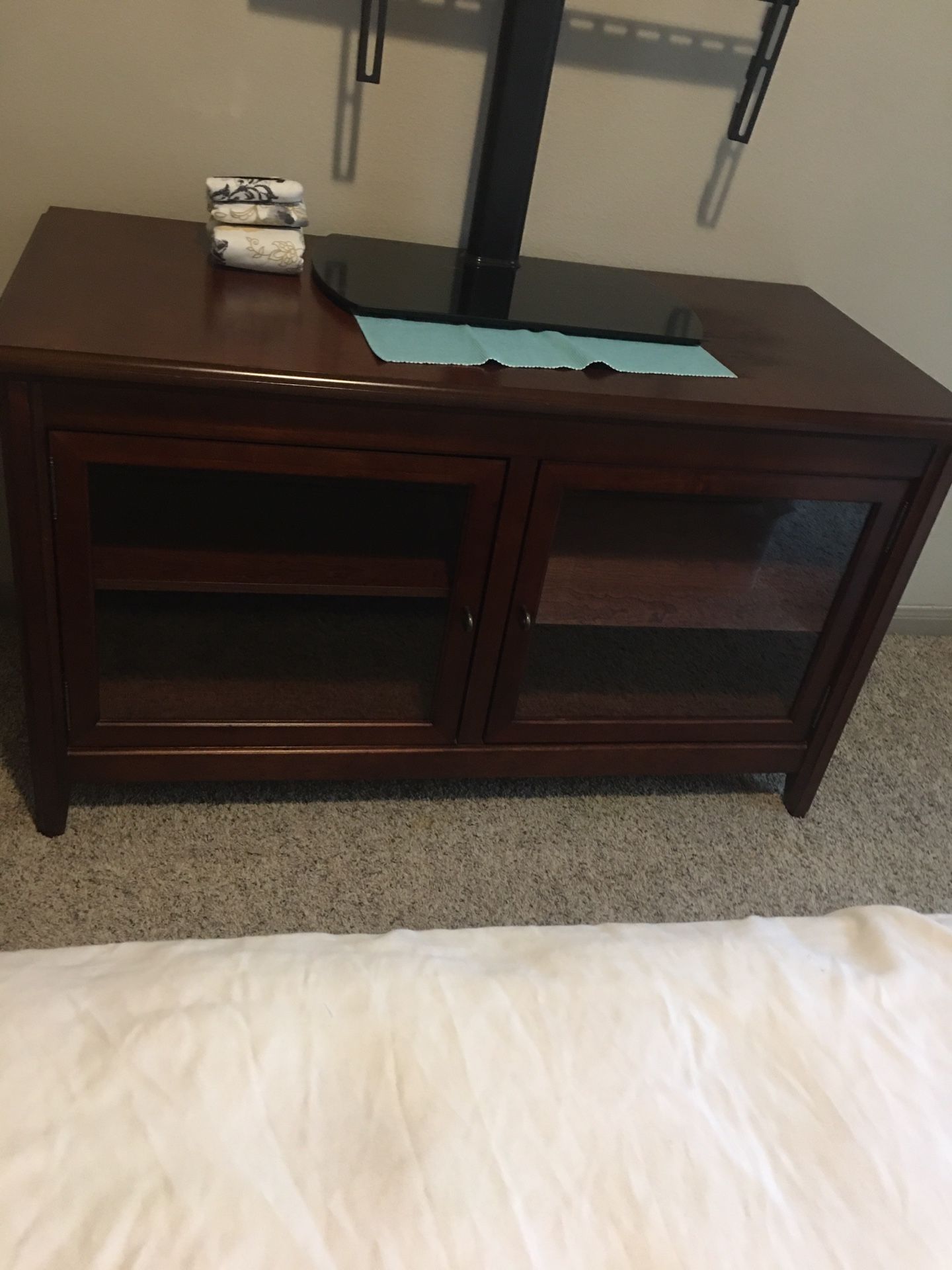   Tv Stand , Buffet, Sideboard, All Wood REDUCED!! $50