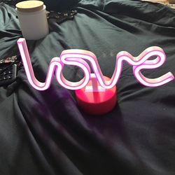 “LOVE “