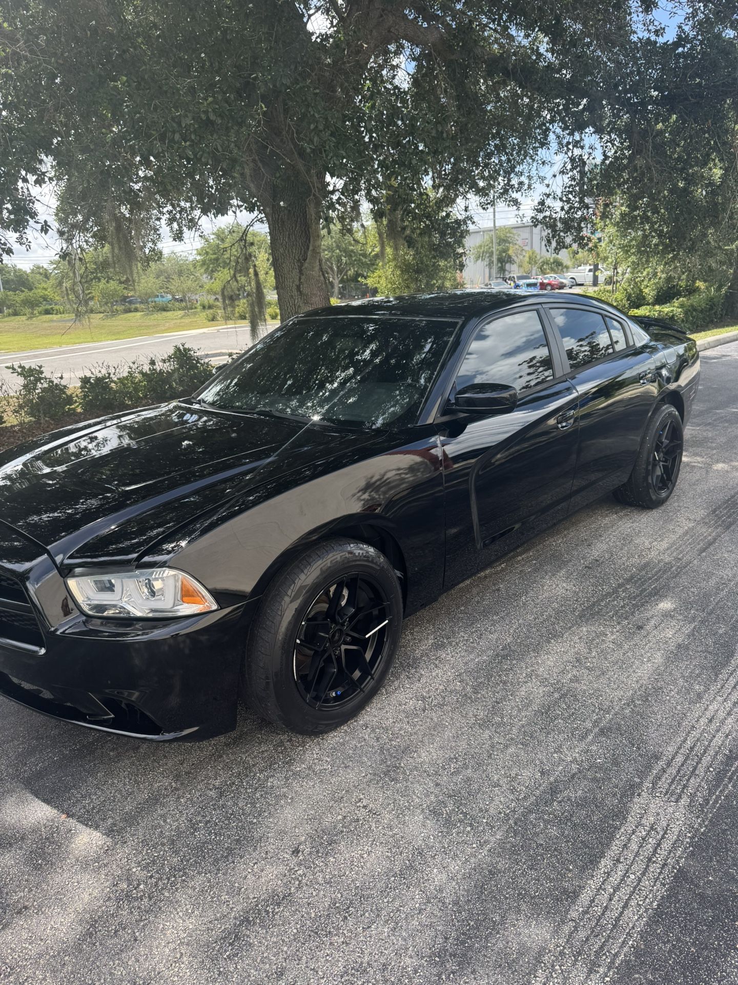 2013 Dodge Charger