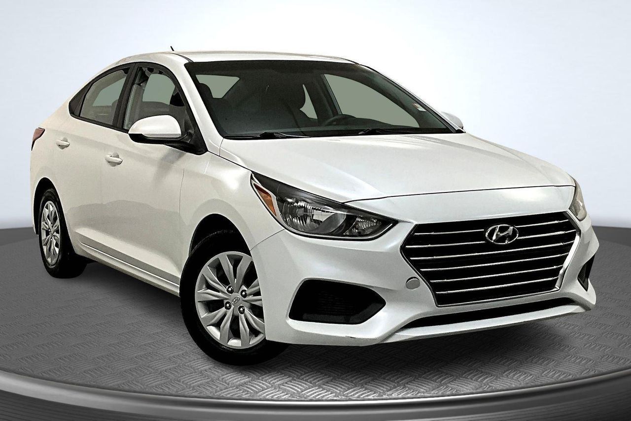 2021 Hyundai Accent