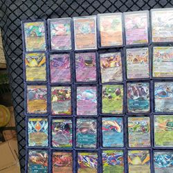 EX Pokémon Collection all Holo $20! Per Card. My Cards my prices. 45 x $20 is $900! I will take $800! All or PS5 SWITCH 2 OR ebike for all cards