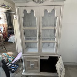 Antique Hutch 