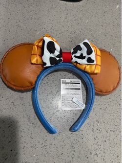 Toy Story Tokyo Disney ears