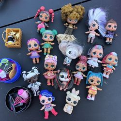 lol Dolls 