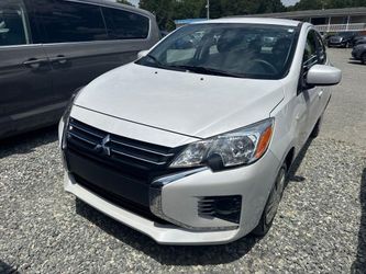 2024 Mitsubishi Mirage G4