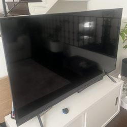 55” Samsung 4K UHD Smart TV - Excellent Condition!