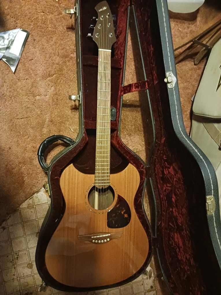 Wechter Guitar