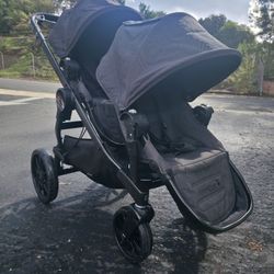 City Select LUX Double Stroller 