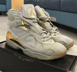 Jordan Retro 8 C&C Trophy size 10.5 Men